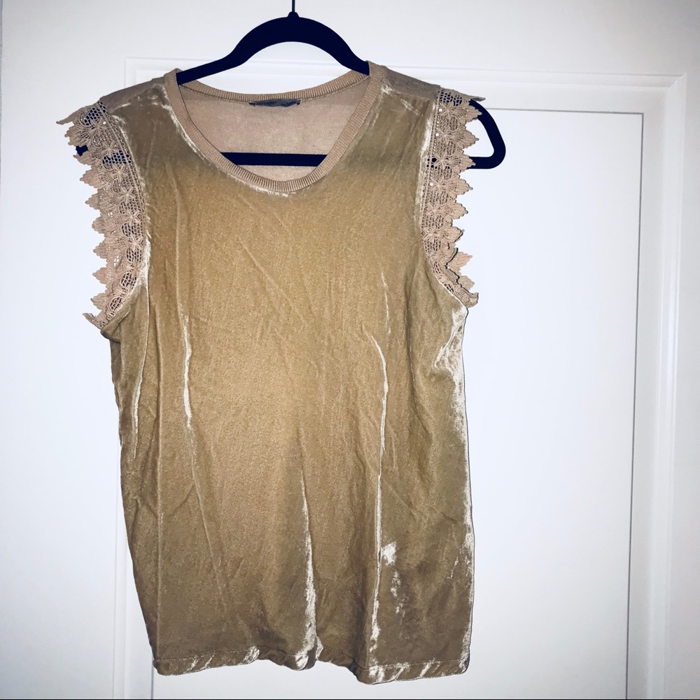 Velvet Zara Tank